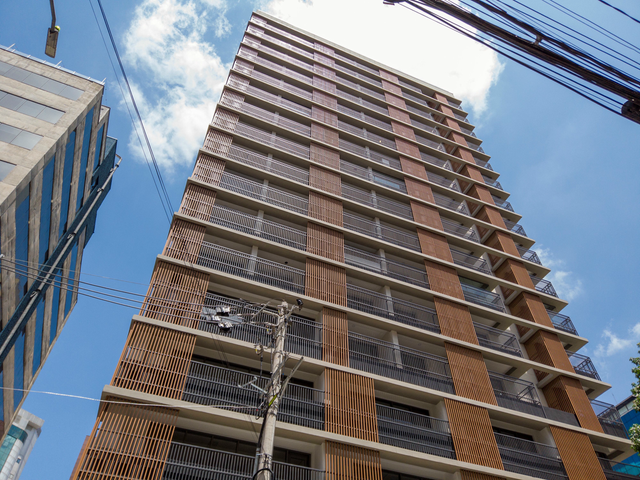 Foto do Studio - Studio à venda 1 Quarto 26M² Paraíso São Paulo - SP | Lares e Andares Imóveis