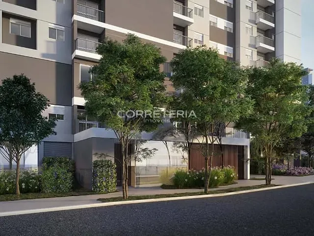 Apartamento 2 quartos e 1 banheiro, à venda, no bairro Vila das Belezas em São Paulo