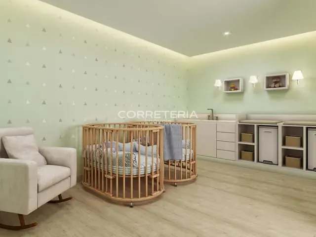 Apartamento 2 quartos e 1 banheiro, à venda, no bairro Vila das Belezas em São Paulo
