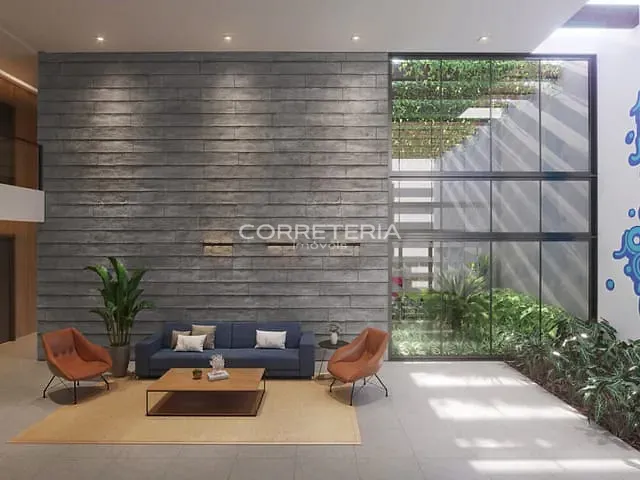 Studio 1 quarto e 1 banheiro, à venda, no bairro Santa Cecília em São Paulo