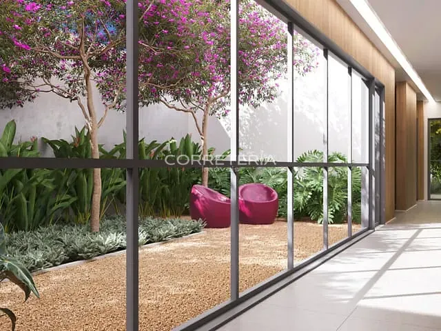 Studio 1 quarto e 1 banheiro, à venda, no bairro Santa Cecília em São Paulo