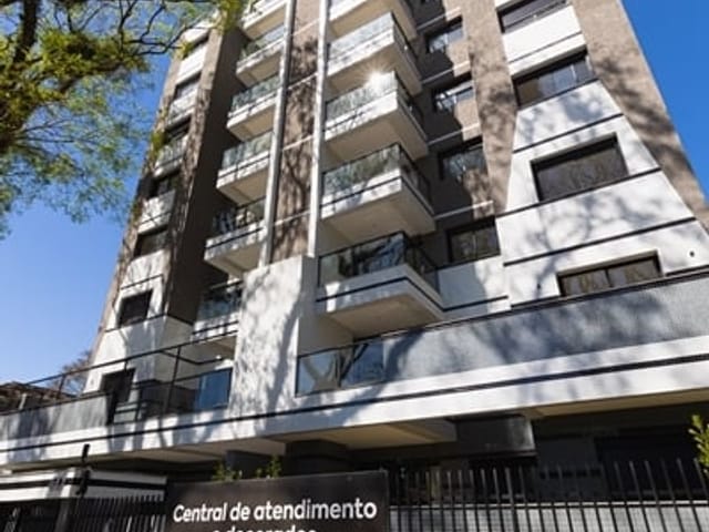 Foto do Apartamento - Apartamento à venda 3 Quartos 1 Suite 2 Vagas 108.89M² Juvevê Curitiba - PR | Terrasse Normandie | DSC CONSULTORIA IMOBILIÁRIA