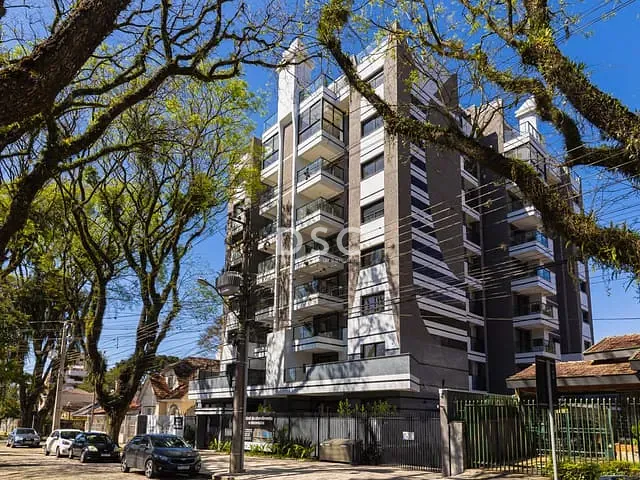 Cobertura / Penthouse 3 quartos e 5 banheiros, à venda, no bairro Juvevê em Curitiba