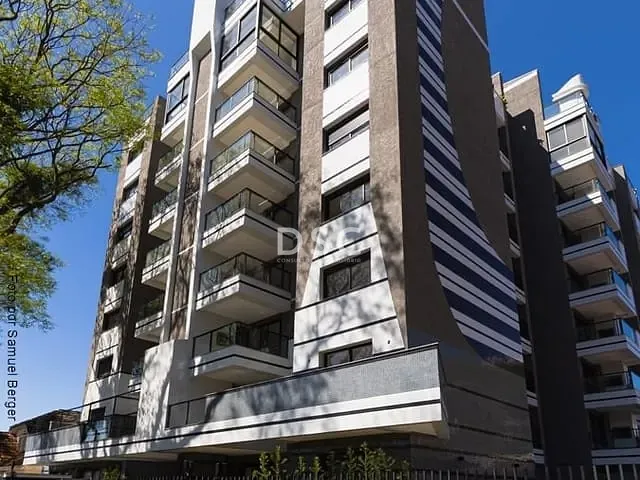 Cobertura / Penthouse 3 quartos e 5 banheiros, à venda, no bairro Juvevê em Curitiba