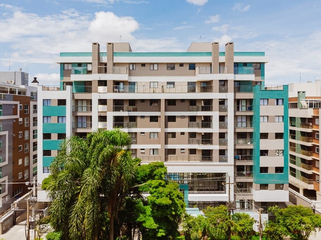 Foto do Cobertura / Penthouse - Cobertura Duplex à venda 3 Quartos 3 Suites 2 Vagas 129.97M² Bacacheri Curitiba - PR | Vibra Imob