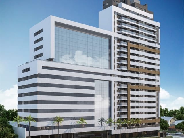 Foto do Sala - Sala à venda 34.31M² Vila Izabel Curitiba - PR | Terrasse Créatif Commerciale | Vibra Imob