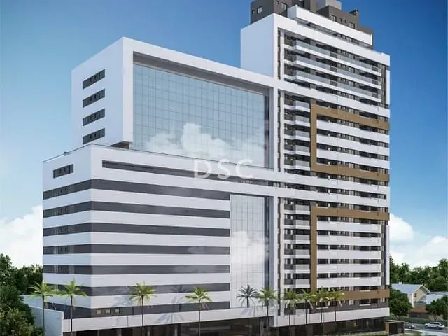 Apartamento à venda, no bairro Vila Izabel em Curitiba