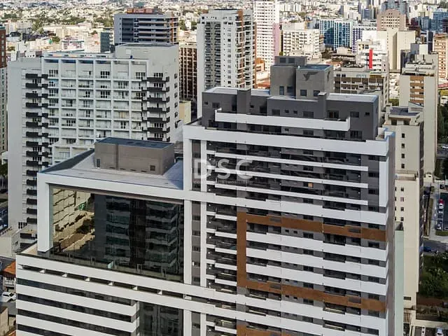 Apartamento à venda, no bairro Vila Izabel em Curitiba