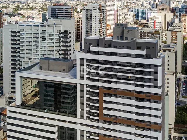 Apartamento à venda, no bairro Vila Izabel em Curitiba