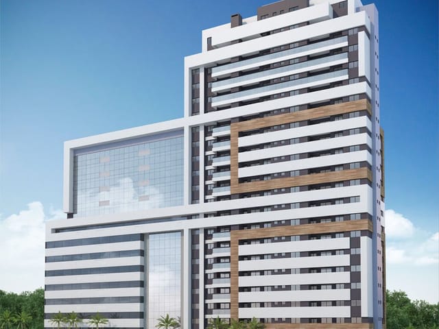 Foto do Apartamento - Apartamento à venda 3 Quartos 1 Suite 2 Vagas 94.34M² Água Verde Curitiba - PR | Vibra Imob