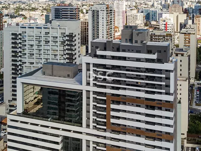 Apartamento 3 quartos e 2 banheiros, à venda, no bairro Água Verde em Curitiba