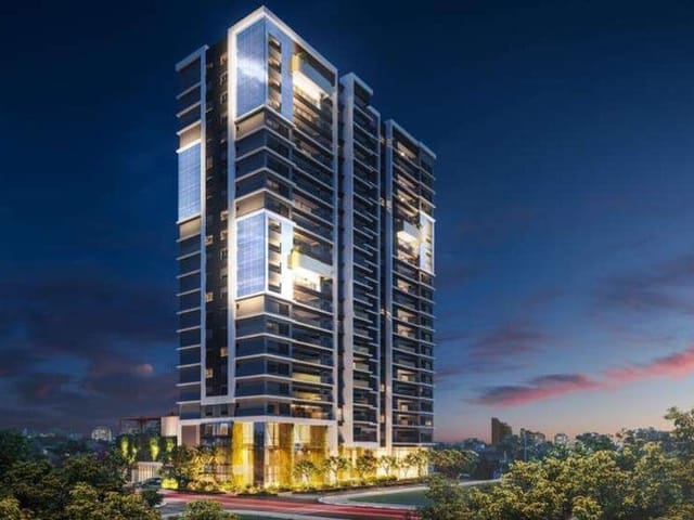 Foto do Apartamento - Garden à venda 3 Quartos 3 Suites 2 Vagas 139.35M² Campo Belo São Paulo - SP | Bothanic Campo Belo Residences | Correteria Imóveis