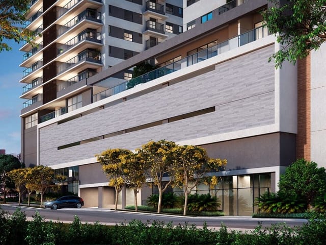 Foto do Apartamento - Apartamento à venda 3 Quartos 1 Suite 2 Vagas 118.25M² Jardim Aurélia São Paulo - SP | Place Klabin - Residencial | YBY Imóveis