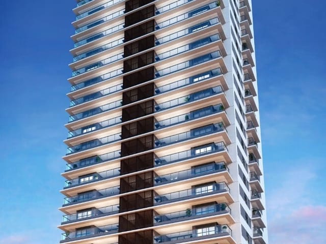 Foto do Apartamento - Apartamento à venda 3 Quartos 1 Suite 2 Vagas 118.25M² Jardim Aurélia São Paulo - SP | Place Klabin - Residencial | YBY Imóveis