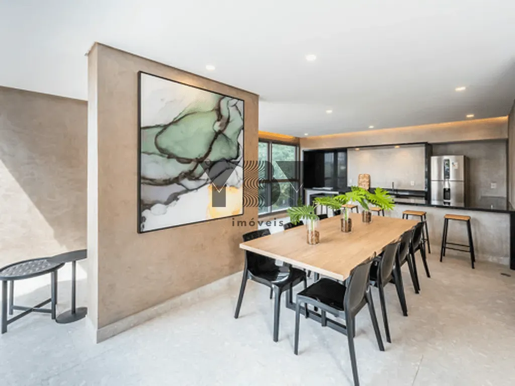 Apartamento, 3 quartos, 136 m² - Foto 6