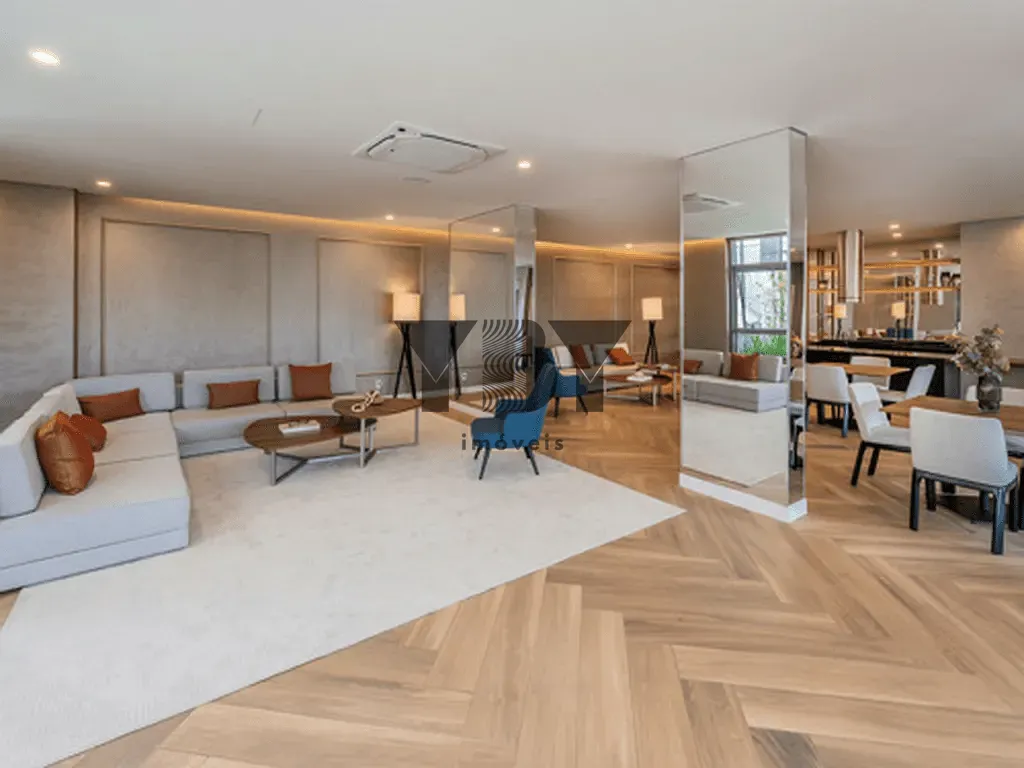 Apartamento, 3 quartos, 136 m² - Foto 9