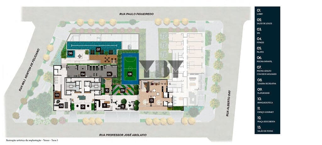 Cobertura à venda com 3 quartos, 252m² - Foto 18