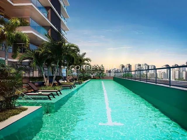 Cobertura / Penthouse 3 quartos e 6 banheiros, à venda, no bairro Chácara Klabin em São Paulo