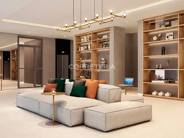 Apartamento 3 quartos e 5 banheiros, à venda, no bairro Chácara Klabin em São Paulo