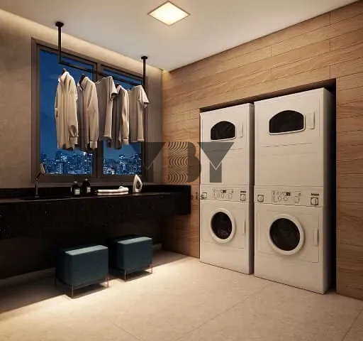 Apartamento, 2 quartos, 40 m² - Foto 9