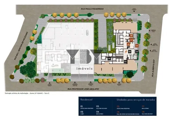 Apartamento, 1 quarto, 22 m² - Foto 13
