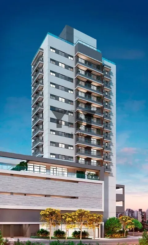 Apartamento, 1 quarto, 22 m² - Foto 1