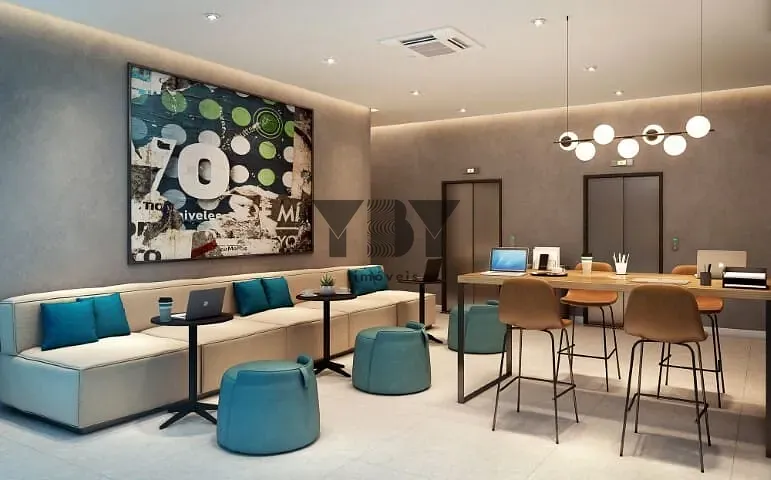 Apartamento, 1 quarto, 22 m² - Foto 7