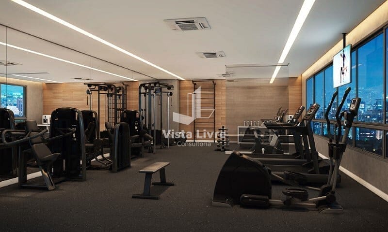 Apartamento, 1 quarto, 28 m² - Foto 8