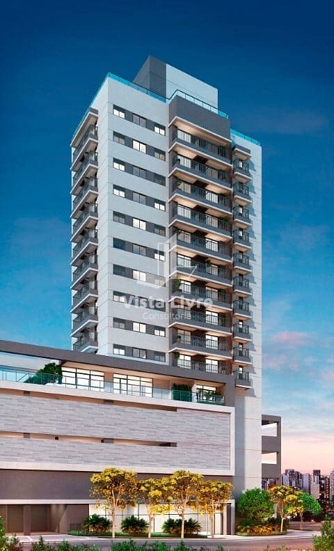 Apartamento, 1 quarto, 28 m² - Foto 1