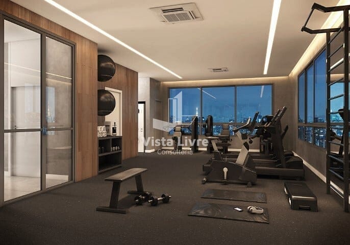 Apartamento, 1 quarto, 28 m² - Foto 9