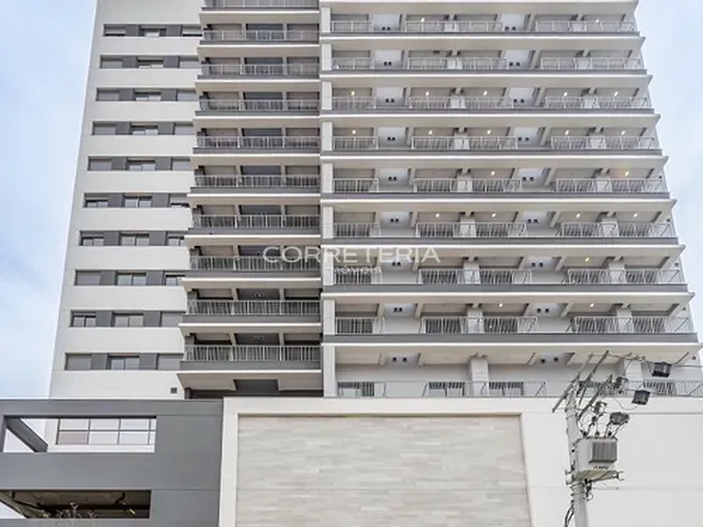 Studio 1 quarto e 1 banheiro, à venda, no bairro Chácara Klabin em São Paulo