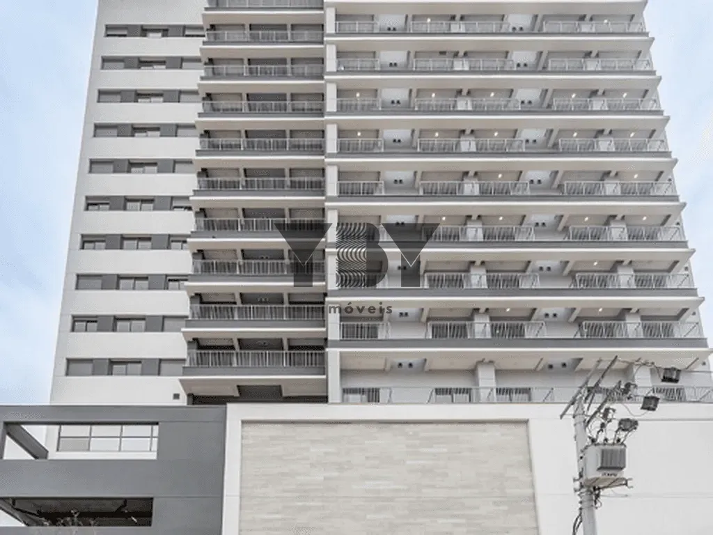 Apartamento, 1 quarto, 28 m² - Foto 1