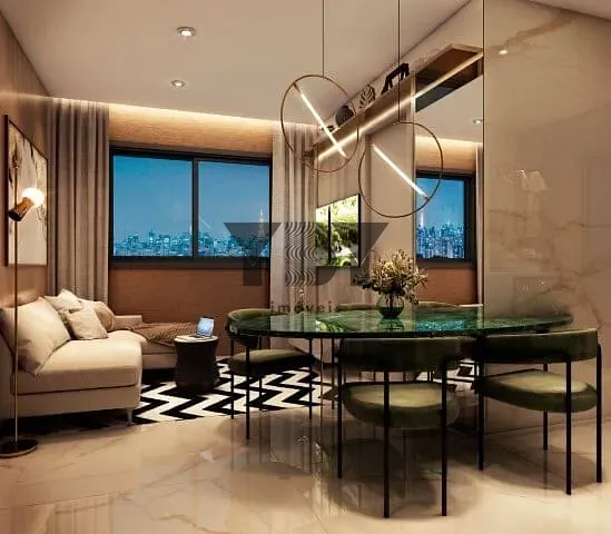 Apartamento, 1 quarto, 28 m² - Foto 11