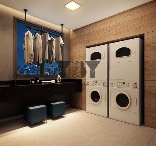 Apartamento, 1 quarto, 28 m² - Foto 9