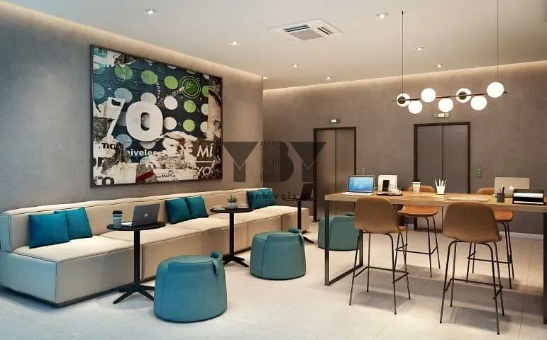 Apartamento, 1 quarto, 28 m² - Foto 7