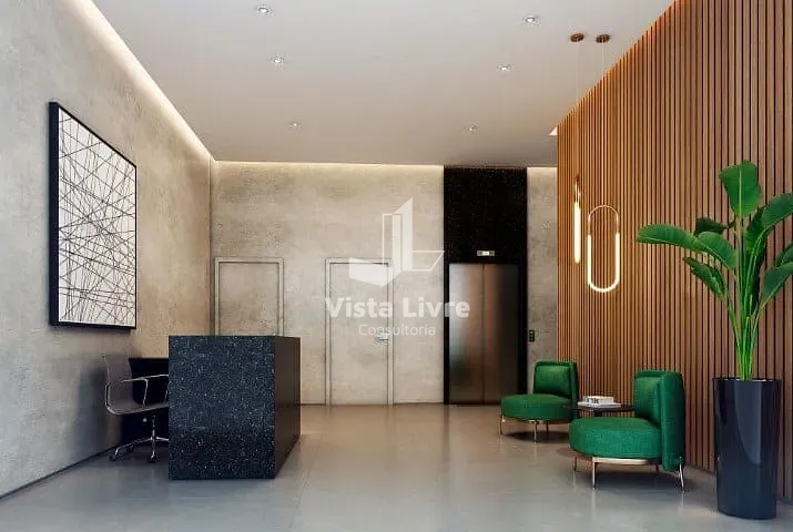 Apartamento, 1 quarto, 27 m² - Foto 3