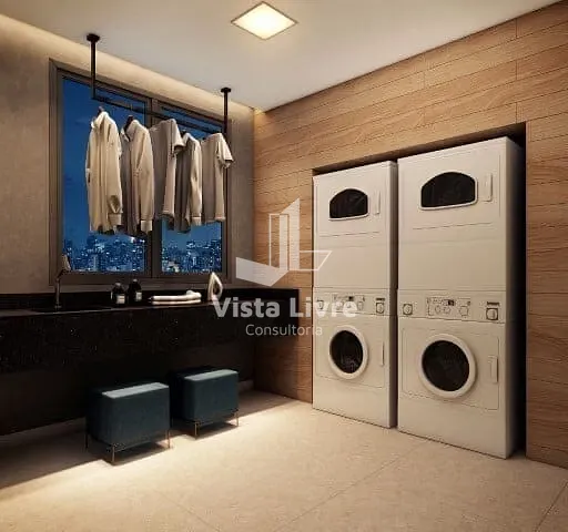 Apartamento, 1 quarto, 27 m² - Foto 6