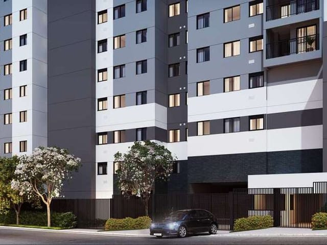 Foto do Apartamento - Apartamento à venda 2 Quartos 1 Vaga 42.37M² Vila Albertina São Paulo - SP | GBN Investimentos Imobiliários