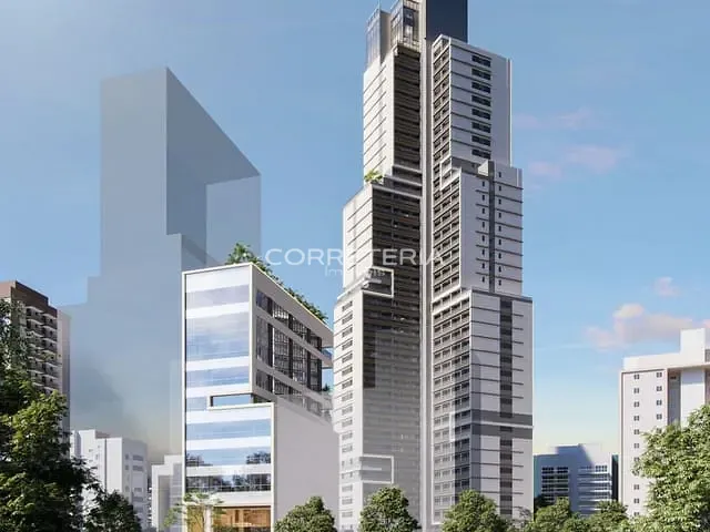 Apartamento 2 quartos e 1 banheiro, à venda, no bairro Bela Vista em São Paulo