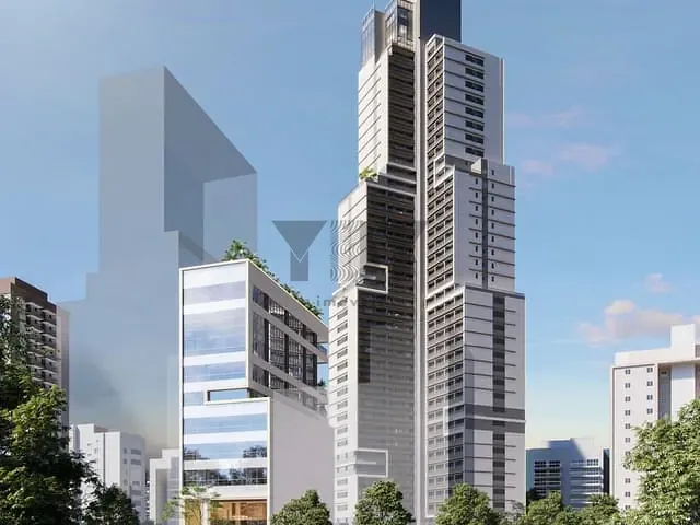 Apartamento 2 quartos e 1 banheiro, à venda, no bairro Bela Vista em São Paulo