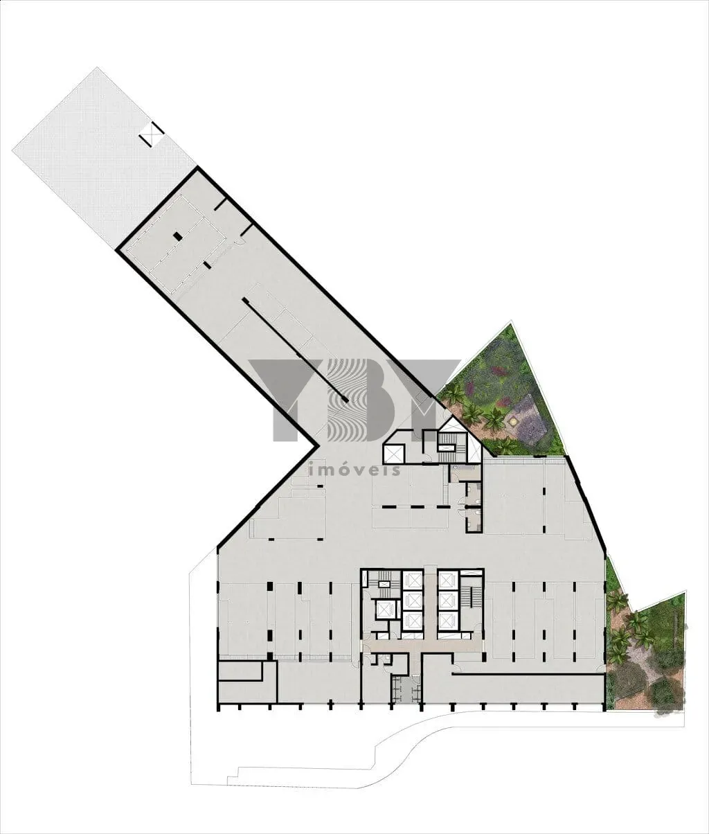 Apartamento, 2 quartos, 43 m² - Foto 51