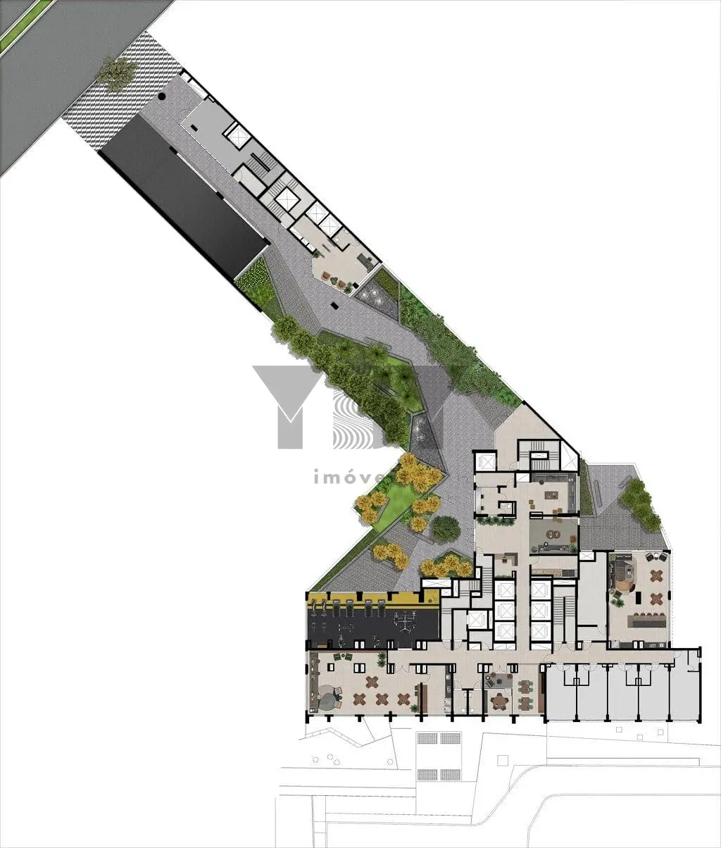 Apartamento, 2 quartos, 43 m² - Foto 57