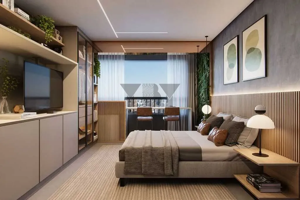 Apartamento, 2 quartos, 43 m² - Foto 18