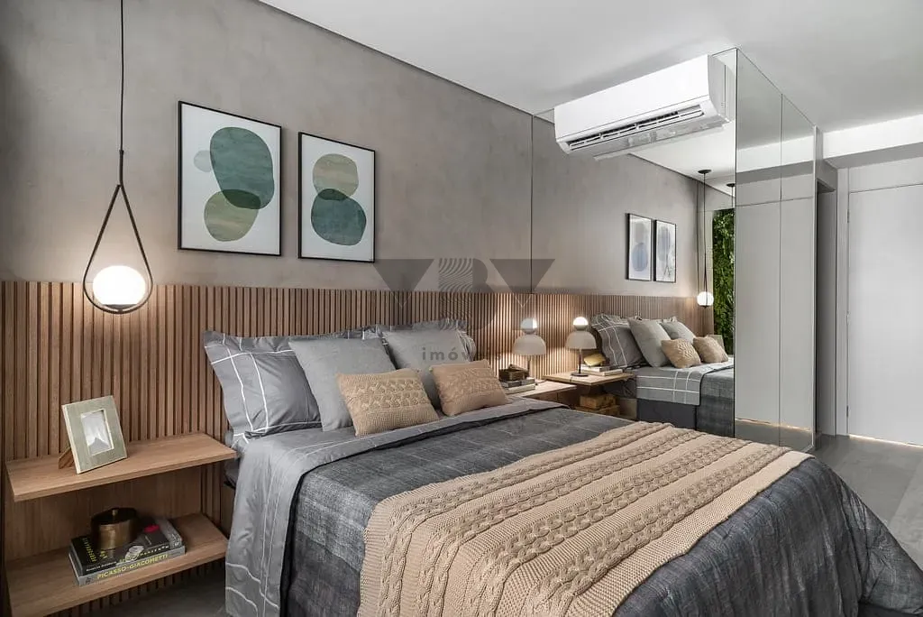Apartamento, 2 quartos, 43 m² - Foto 22