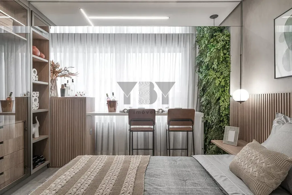 Apartamento, 2 quartos, 43 m² - Foto 26