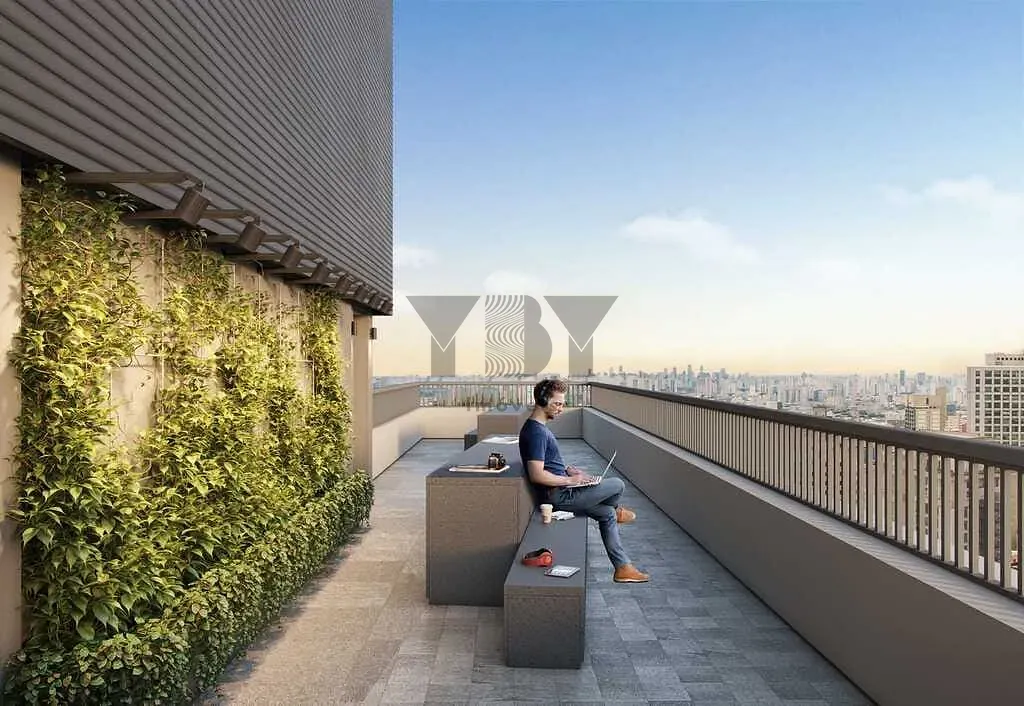 Apartamento, 2 quartos, 43 m² - Foto 46