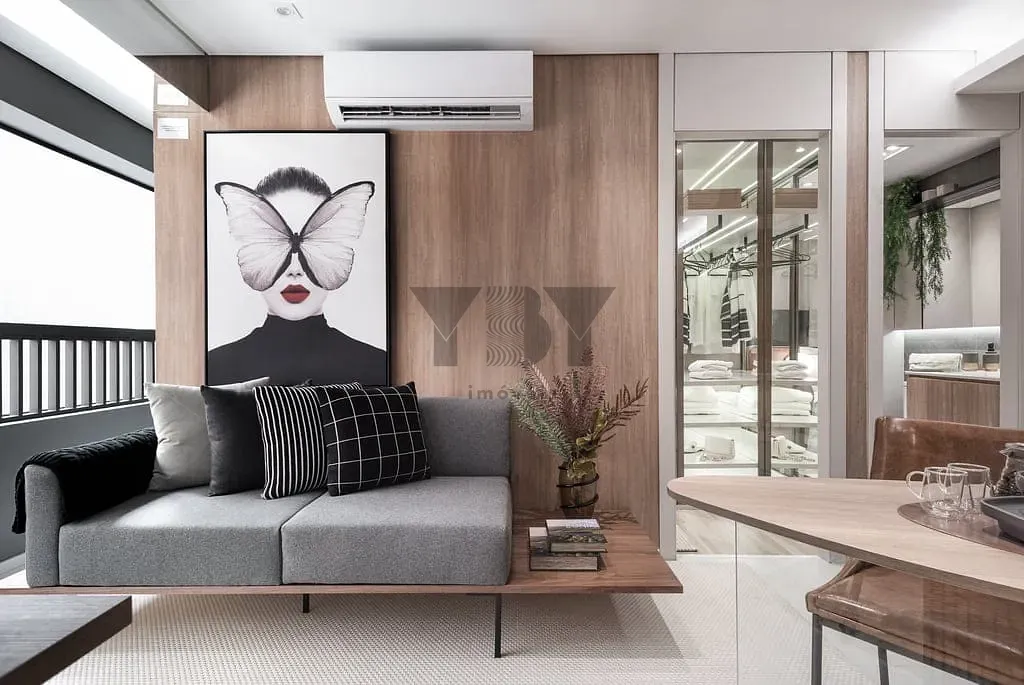 Apartamento, 2 quartos, 43 m² - Foto 15