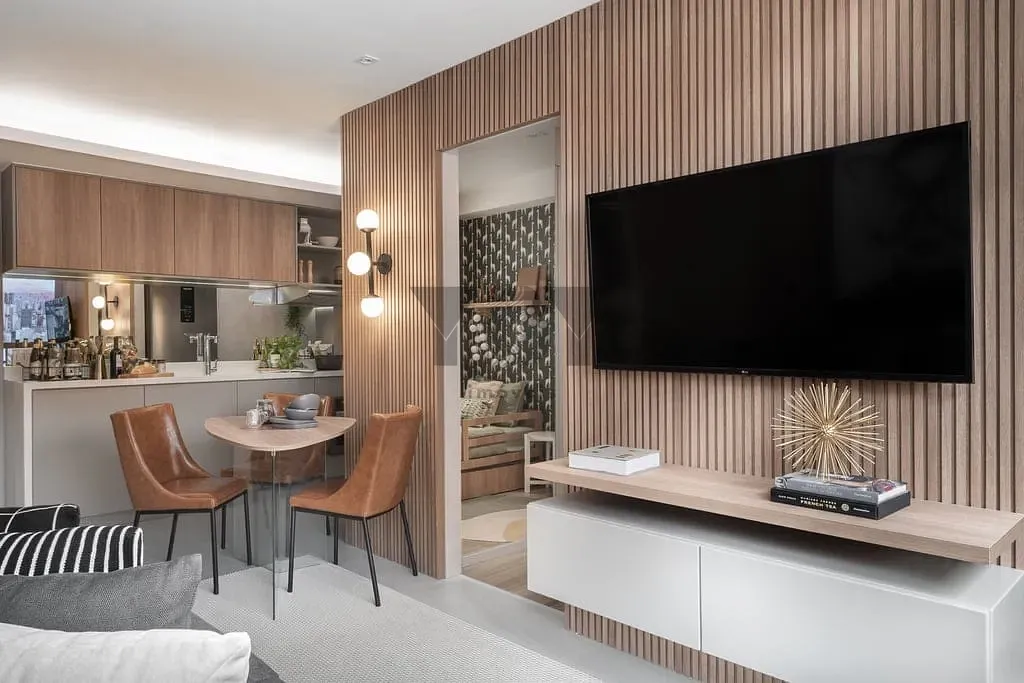 Apartamento, 2 quartos, 43 m² - Foto 13