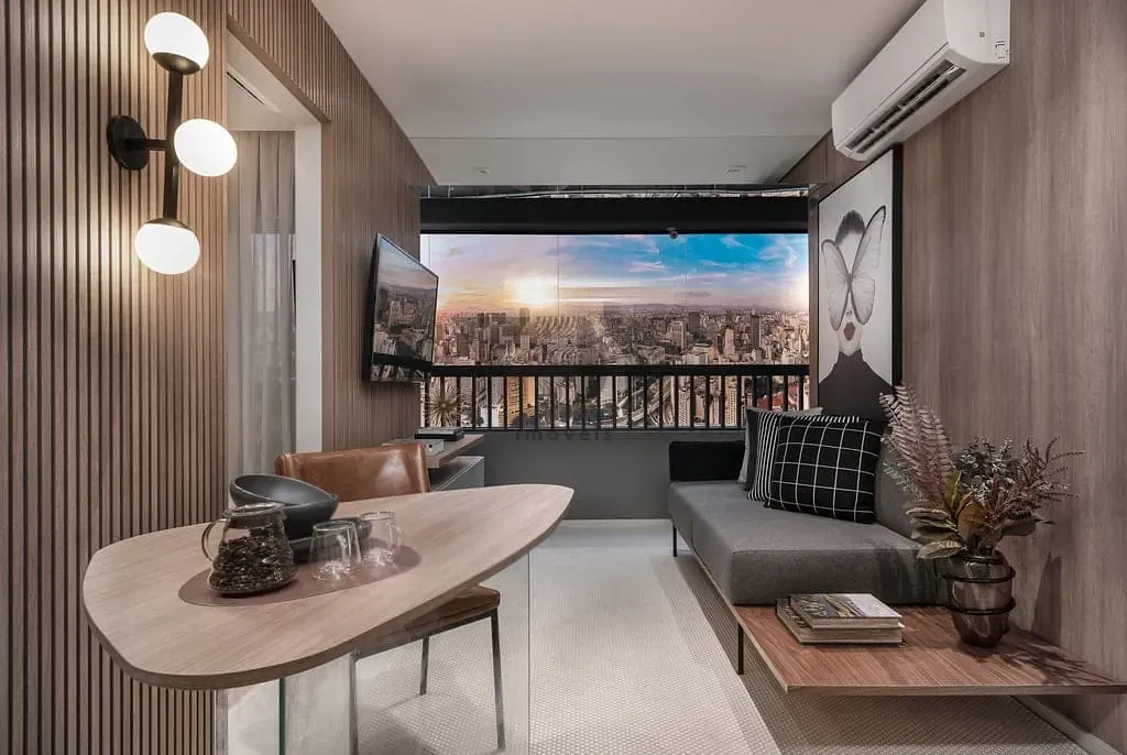 Apartamento, 2 quartos, 43 m² - Foto 11