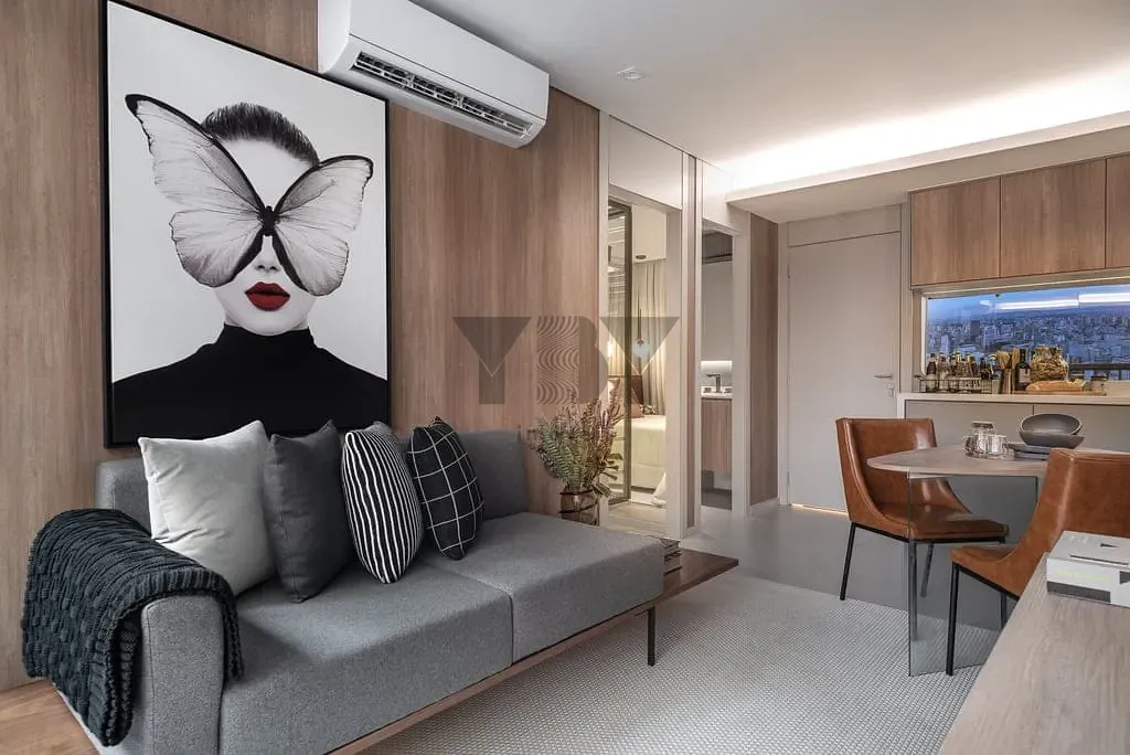 Apartamento, 2 quartos, 43 m² - Foto 10